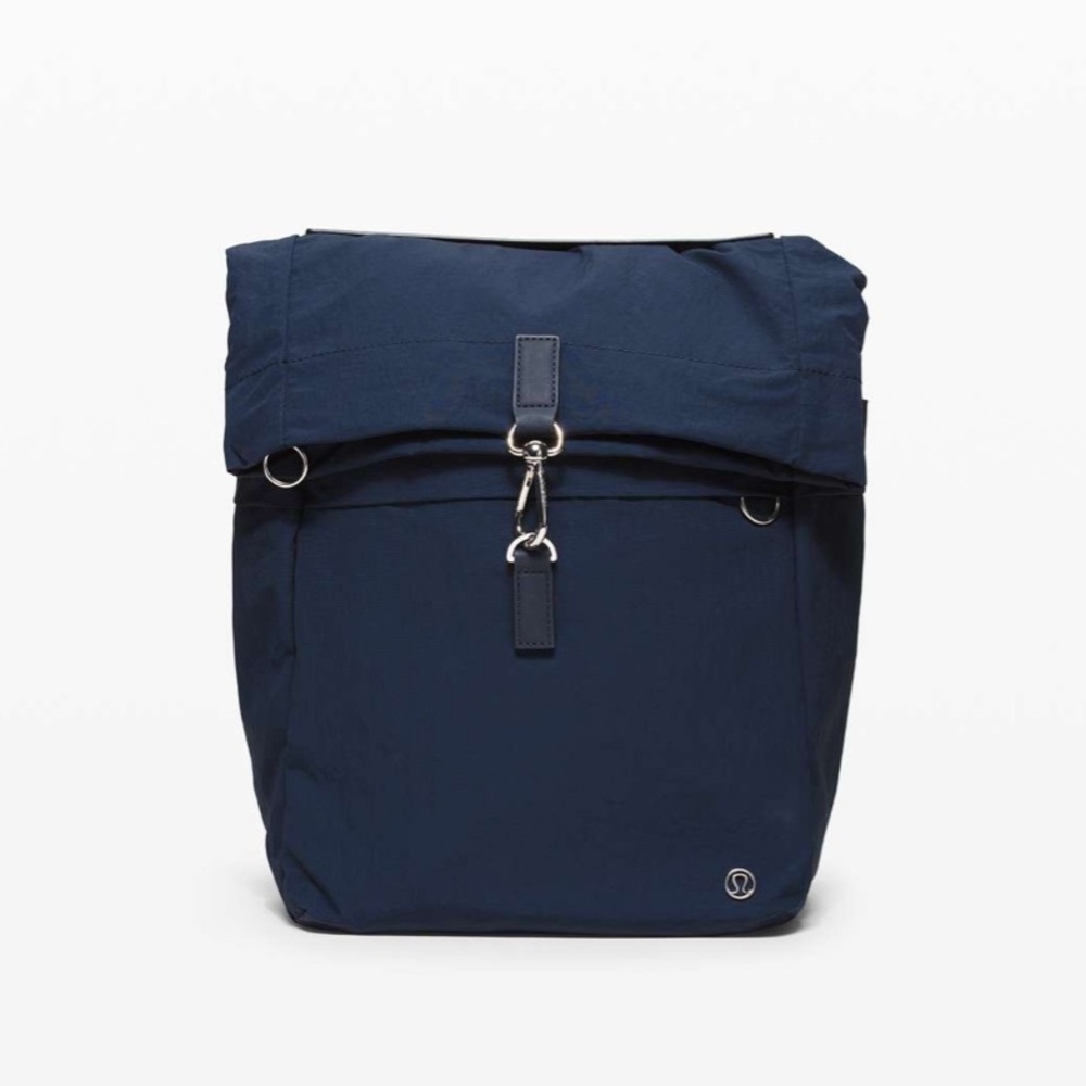 Lululemon Athletica Cross Paths Rucksack Backpack
